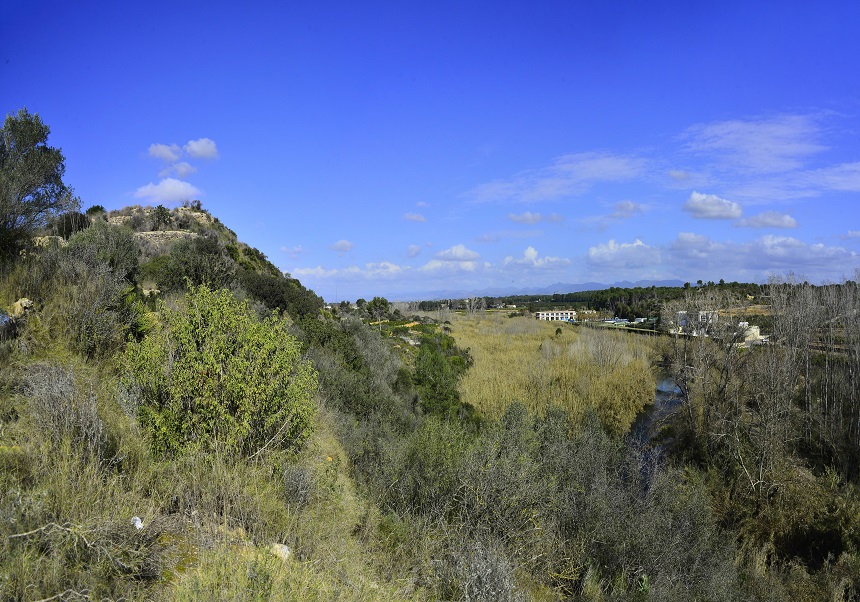 Panorama Camp de Túria